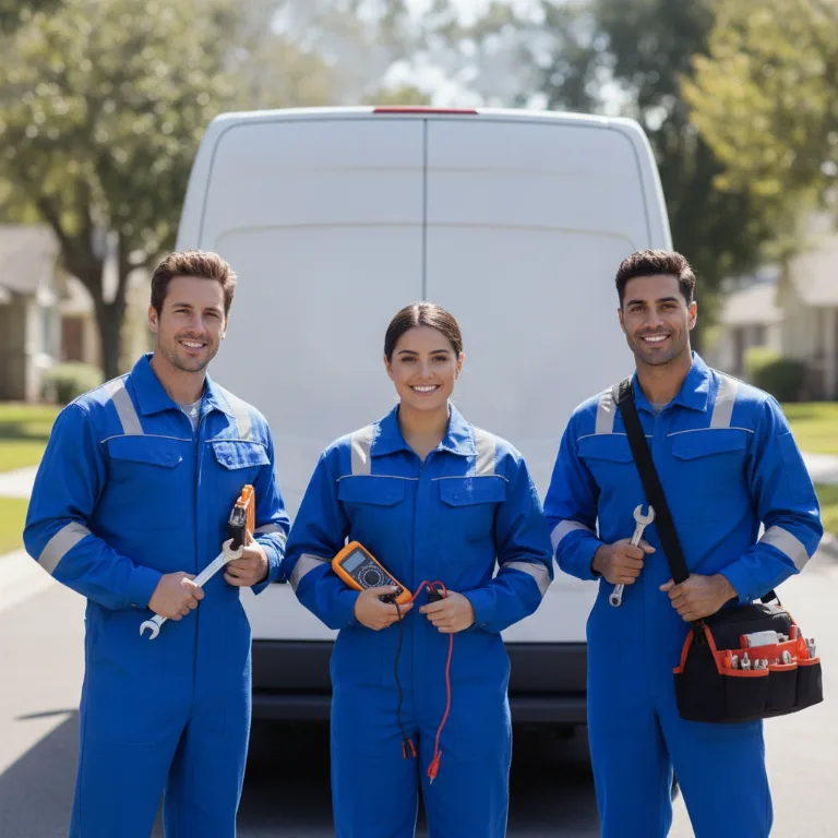 Warmtepomp Reparatie team in Zwolle